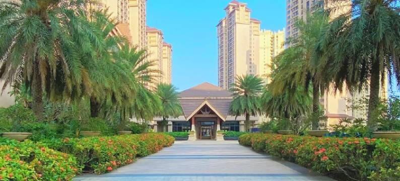 闲暇之旅公寓(金海岸大道分店)图片