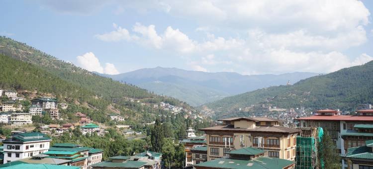 首都酒店(The Capital Hotel Thimphu)图片