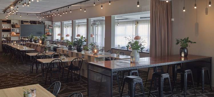 斯堪迪克诺尔雪诺德酒店(Scandic Norrköping Nord)图片