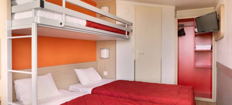 香槟沙隆普瑞米尔经典酒店(Premiere Classe Chalons-EN-Champagne)图片