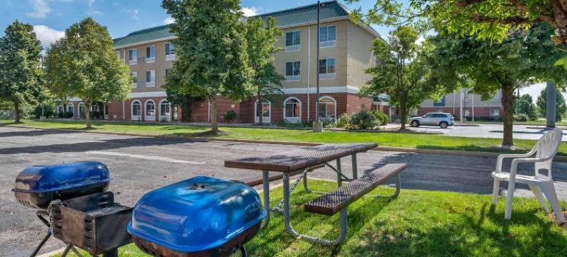 梅里尔维尔美国长住酒店- 美国路30号(Extended Stay America Suites - Merrillville - US Rte 30)图片