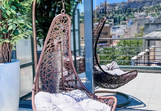 Royalty Suites Psyrri Hotel Overview