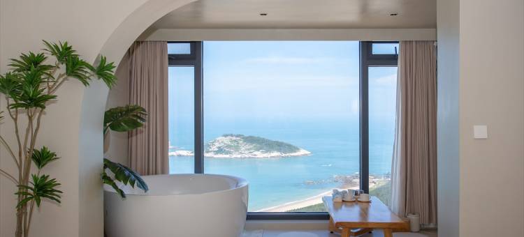 东山海宝民宿(南屿双面海店)图片