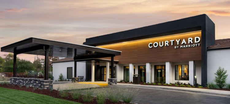 圣何塞库比蒂诺万怡酒店(Courtyard San Jose Cupertino)图片