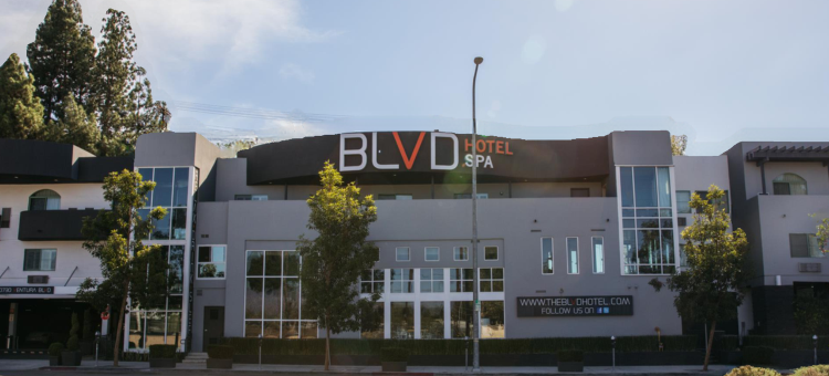BLVD酒店及影城环球-好莱坞，傲途格精选酒店(Blvd Hotel and Studios Universal-Hollywood, Ascend Hotel Collection)图片