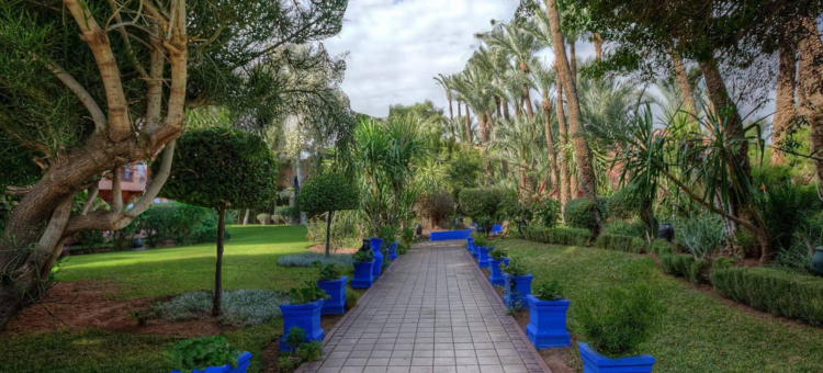 马拉喀什乐塞米勒米斯酒店(Hôtel le Semiramis Marrakech by Bravia Hotels)图片