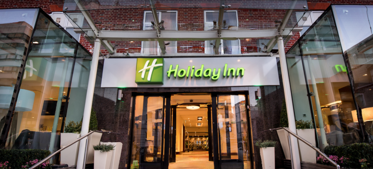 伦敦肯辛顿高街假日酒店 - IHG 旗下饭店(Holiday Inn London - Kensington High St.)图片
