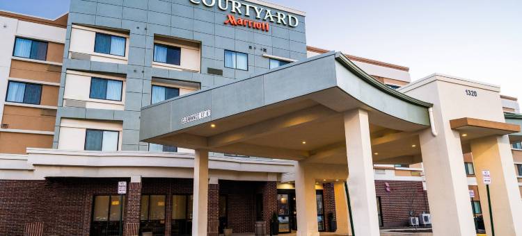 拉戈医学中心大道万怡酒店(Courtyard Largo Medical Center Drive)图片
