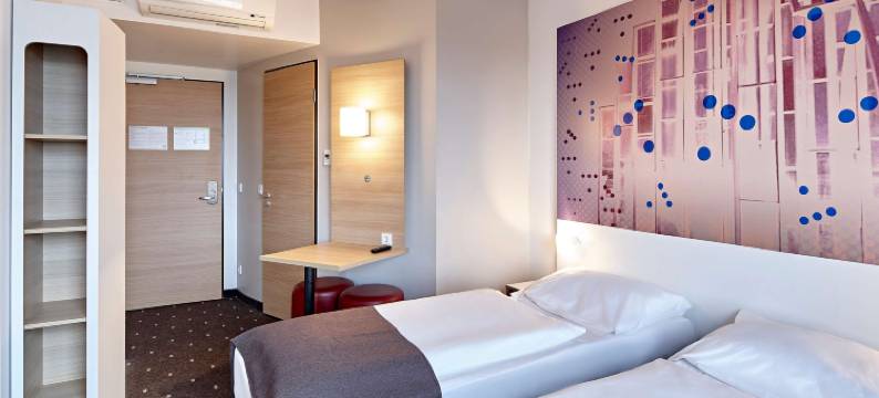 科隆托利斯多夫住宿加早餐酒店(B&B HOTEL Köln-Troisdorf)图片