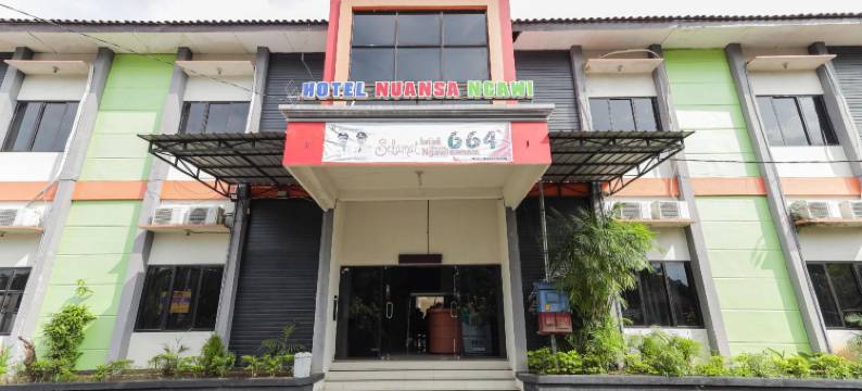 努安萨恩加维酒店(RedDoorz at Hotel Nuansa Ngawi)图片