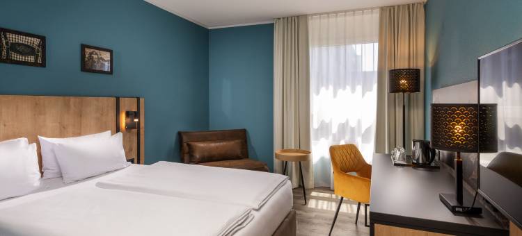 慕尼黑纽佩拉赫南部美居酒店(Mercure Hotel Muenchen Neuperlach Sued)图片