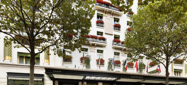 巴黎凯旋门拿破仑酒店(Hôtel Napoleon Paris)图片