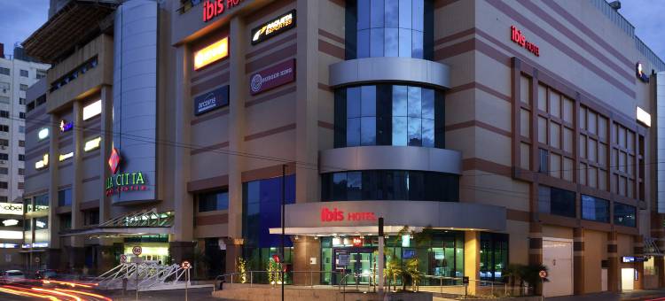 宜必思帕苏丰杜中心酒店(Ibis Passo Fundo Centro)图片