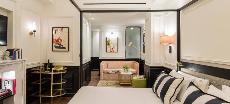 布朗埃尔牟别墅酒店-布朗酒店成员(Villa Brown Ermou, a Member of Brown Hotels)图片