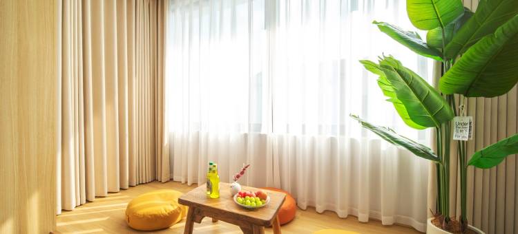 安吉缘媛亲子度假民宿(竹博园灵峰山店)图片