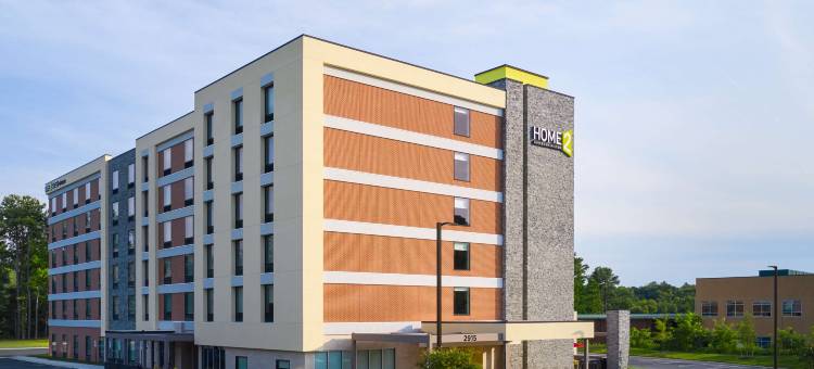 里士满格伦赛德希尔顿惠庭酒店(Home2 Suites by Hilton Richmond Glenside)图片