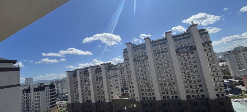 帅b小超公寓(公园路分店)图片