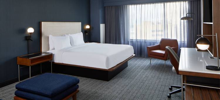 底特律市区万怡酒店(Courtyard Detroit Downtown)图片