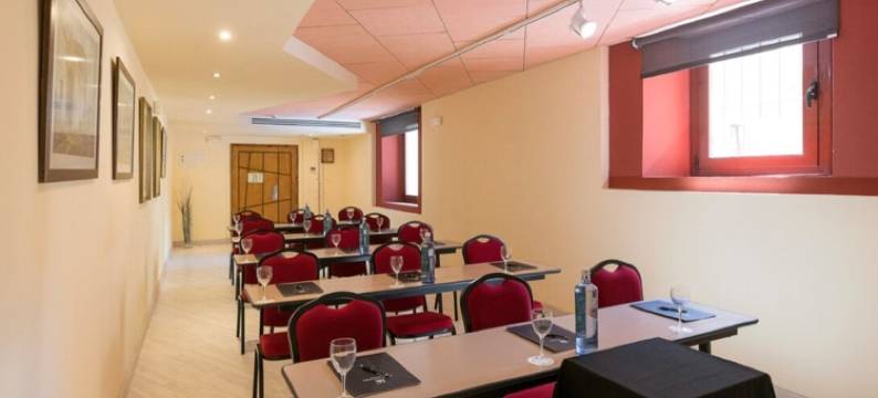 欧洲之心亚利松侯爵宫(Hotel Palacio Marqués de Arizón)图片