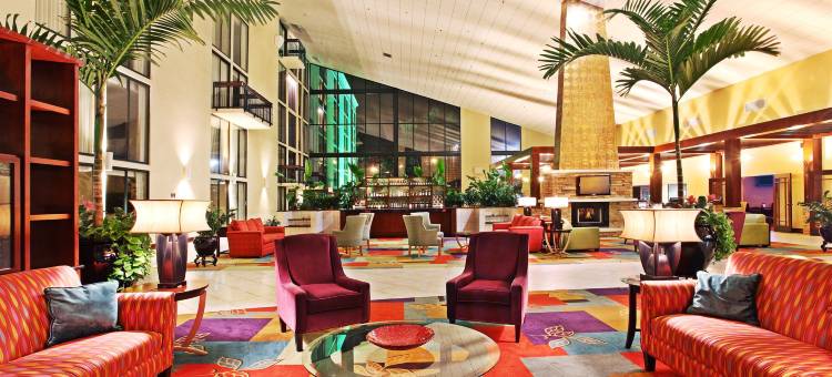 Holiday Inn 阿什维尔 - 比尔特莫尔西(Holiday Inn Asheville - Biltmore West)图片