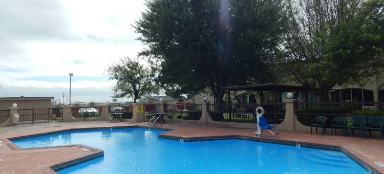 斯托克顿堡温德姆速8酒店(Super 8 by Wyndham Ft Stockton)图片