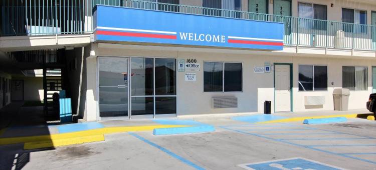 法明顿6号汽车旅馆(Motel 6 Farmington, NM)图片