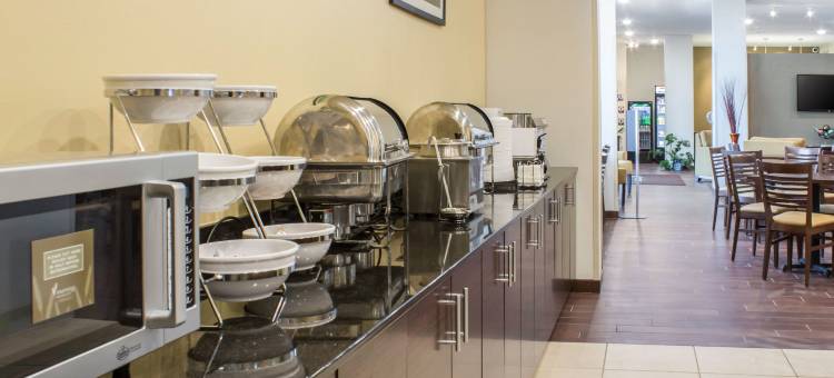 林肯大学区舒眠套房酒店(Sleep Inn & Suites Lincoln University Area)图片