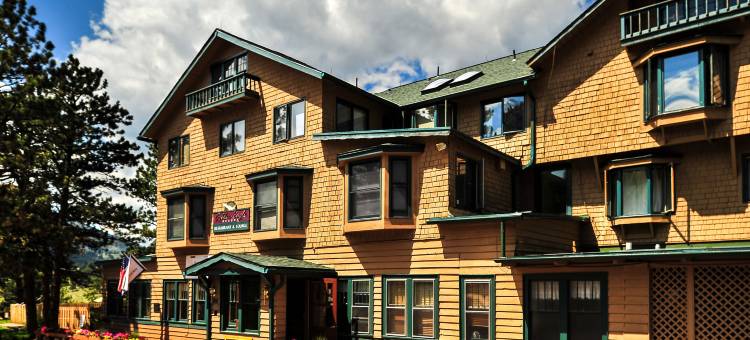 古岩石小屋(Diamond - the Historic Crags Lodge - ST)图片