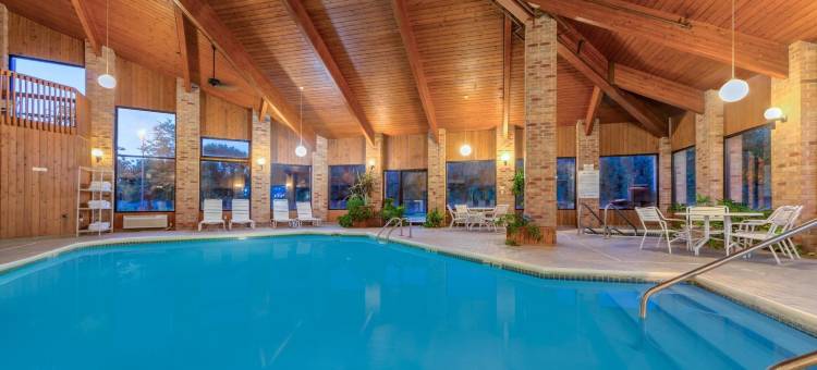 恩尼德温德姆呗盟酒店(Baymont by Wyndham Enid)图片