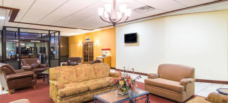 阿尔特斯戴斯酒店(Days Inn by Wyndham Altus)图片