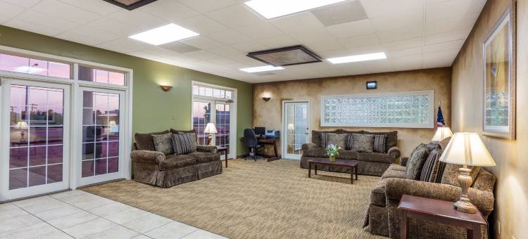 Angel Inn Near Imax, a Travelodge by Wyndham图片