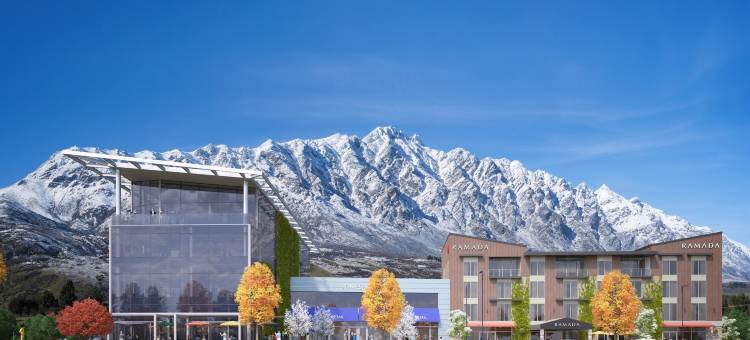 皇后镇卓越公园华美达套房酒店(Ramada Suites by Wyndham Queenstown Remarkables Park)图片