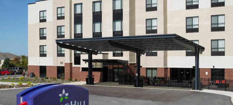 圣路易斯机场/地球城SpringHill套房酒店(SpringHill Suites St. Louis Airport/Earth City)图片