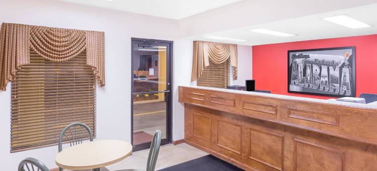 尤福拉速8酒店(Super 8 by Wyndham Eufaula)图片