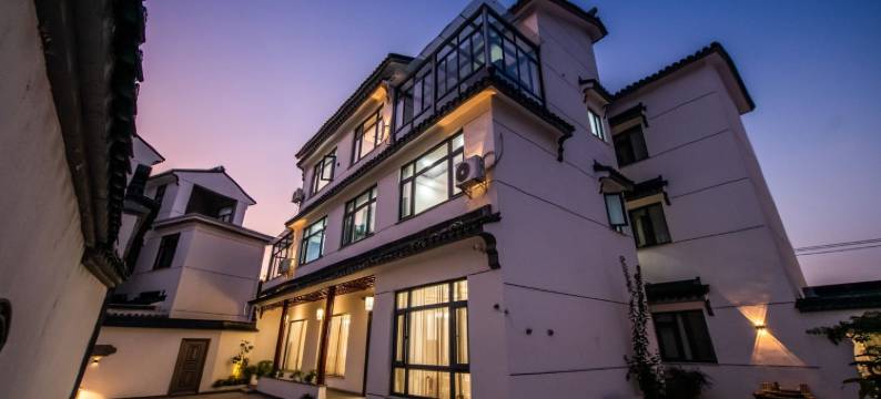 舒心阁民宿(梅园路分店)图片