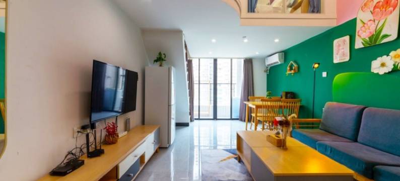 美娜多酒店公寓(开创大道分店)图片