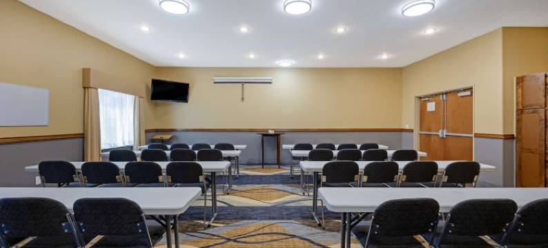 普拉斯盖蒙贝斯特韦斯特优质套房酒店(Best Western Plus Guymon Hotel  Suites)图片