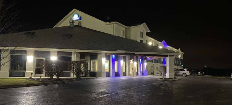 俄亥俄州巴达维亚温德姆戴斯酒店(Days Inn by Wyndham Batavia Ohio)图片