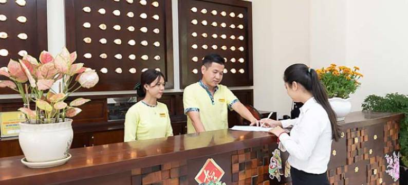 刀之栈度假村酒店(Con Dao Resort)图片