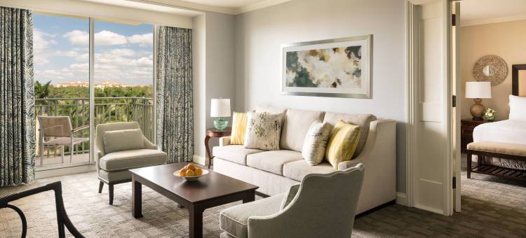 提布隆那不勒斯丽思卡尔顿酒店(The Ritz-Carlton Naples, Tiburón)图片