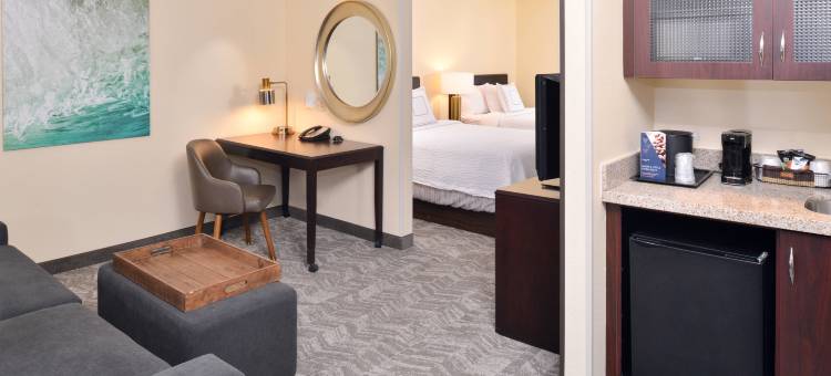 柯罗纳河畔SpringHill 酒店(SpringHill Suites Corona Riverside)图片