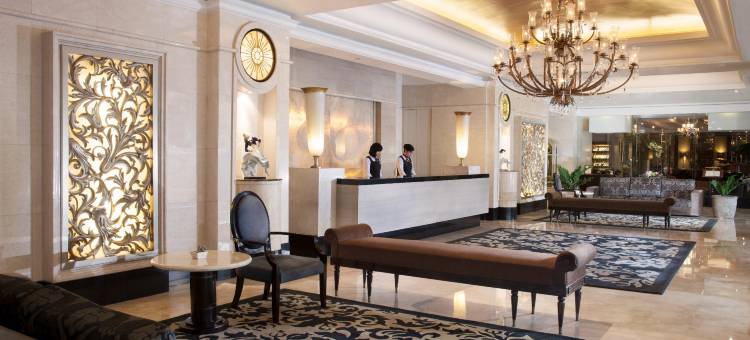 帕帕达亚酒店(The Papandayan)图片