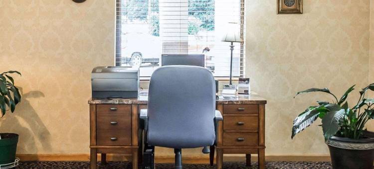 皮克顿舒适酒店靠近展览场(Comfort Inn Piketon Near Fairgrounds)图片