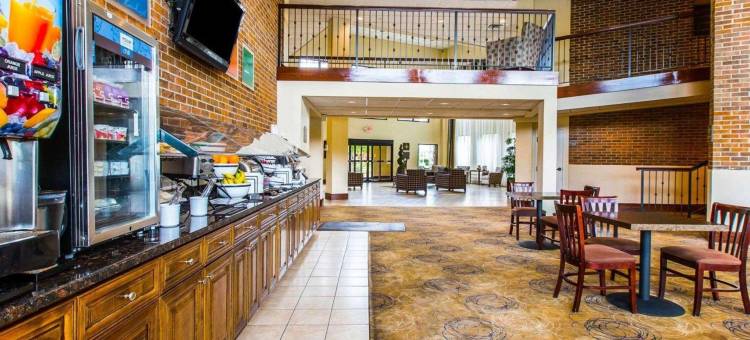 华纳罗宾斯-罗宾斯空军基地地区舒适酒店(Comfort Inn Warner Robins - Robins Air Force Base Area)图片