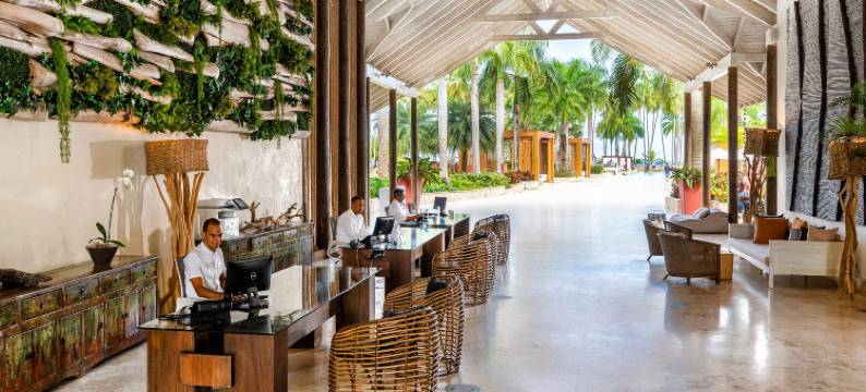 韦瓦V 萨玛纳全包度假村，温德姆Trademark精选(Viva V Samana by Wyndham, A Trademark Adults All Inclusive)图片