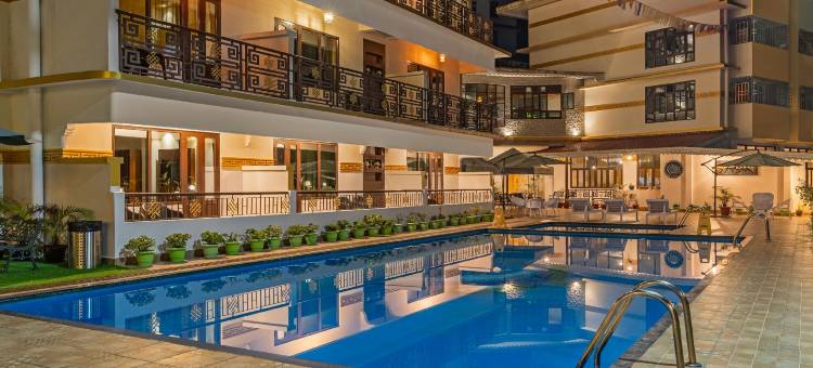 Treebo 高级 Tempo 传统水疗度假村(Tempo Heritage Resort & Spa)图片