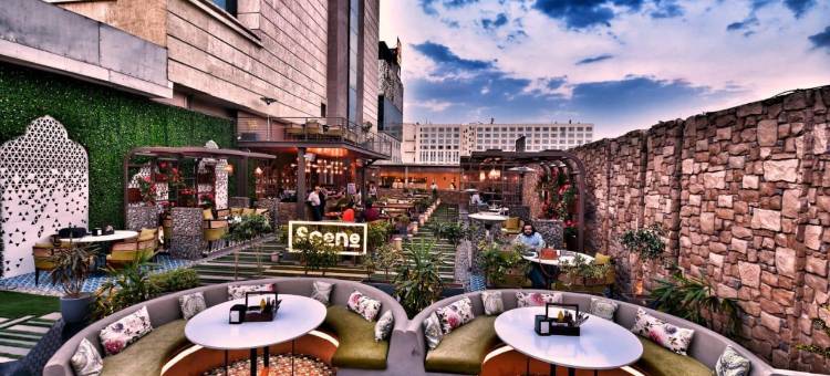 齐普尔丽笙酒店(Radisson Blu Jaipur)图片