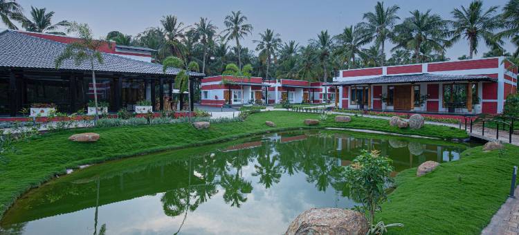 The Croft Resort - Premium Farm Stay图片