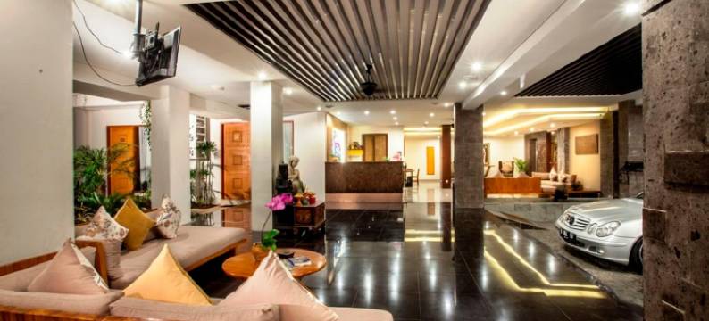 艾比恩和谐水疗度假村酒店(Abian Harmony Hotel)图片
