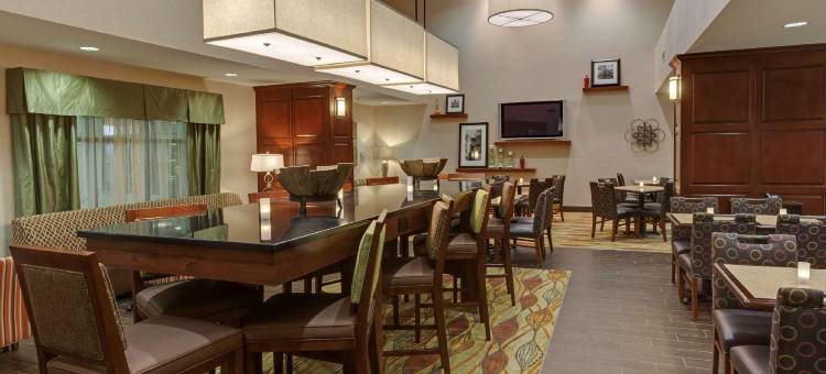 75号州际公路北梅肯欢朋套房酒店(Hampton Inn & Suites Macon I-75 North)图片